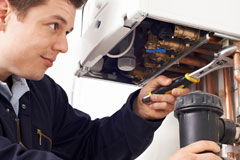 only use certified Pillerton Priors heating engineers for repair work